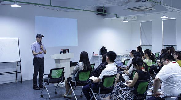 培训与技术服务