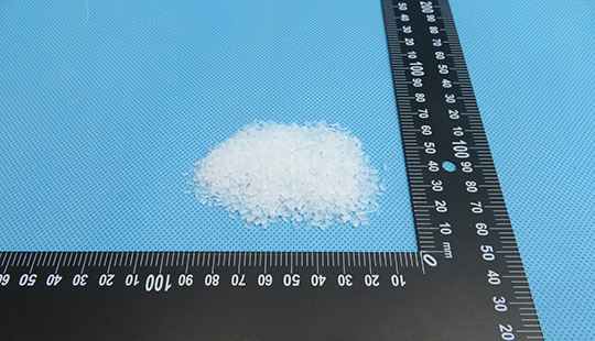 Polypropylene PP Meltblown Special Material Testing